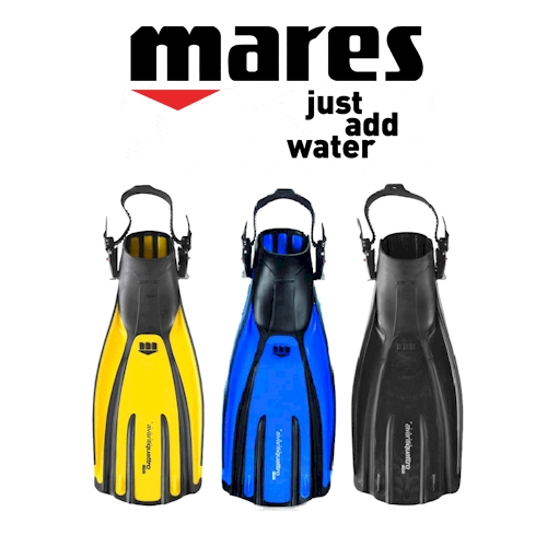 Mares Avanti Quattro Fins
